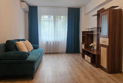 Apartament cu 2 camere semidecomandat în Națiunile Unite