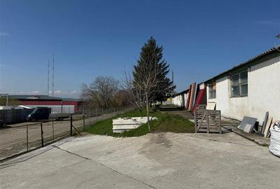 Hala de vanzare, 1500 mp, teren 7157 mp, H - 7 metri, zona Metro-Bras - 6