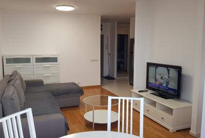 Apartament cu 2 camere decomandat, mobilat în Berceni