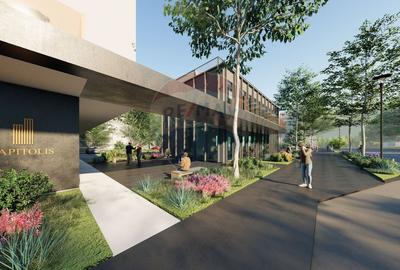 Apartament cu 3 camere, Capitolis Residence, Tractorul - 6