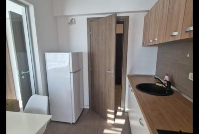 Garsoniera 21 Residence Politehnica la 5 minute metrou Lujerului - 8