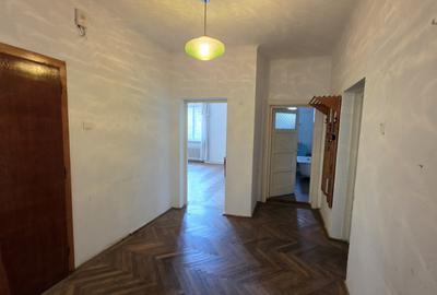 Apartament cu 4 camere la vila cu doar două locuințe, grădină proprie de 400mp - 5