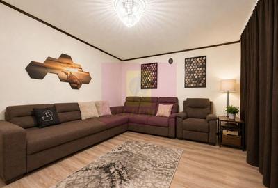 Apartament cu 2 camere decomandat, mobilat în Decebal