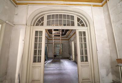 Casă istorică de restaurat în zona Calea Dorobanților – ASE - 5