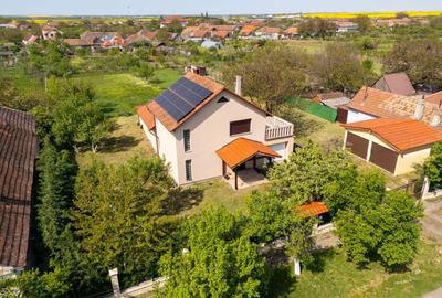 Vanzare Casa Noua Independenta Energetic în Stil Italian – Paulis - 1