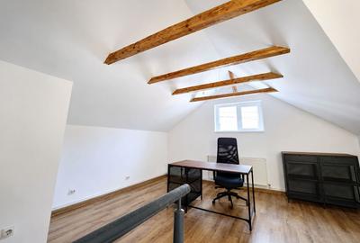 Spatiu pentru birouri de inchiriat, finisat modern, Cipariu - 5