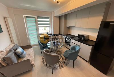 Apartament cu 2 camere în Bucium