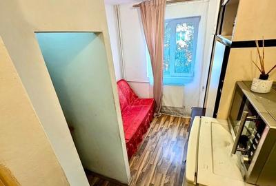 Iosefin | Garsonieră 14 mp – 30.900 € (neg.), complet mobilată și utilată - 9