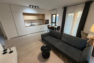 Apartament cu 3 camere în Herăstrău