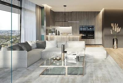 Apartament 2 camere | Etaj 12/25 | Proiect Up-site | Vedere lacul Floreasca - 5