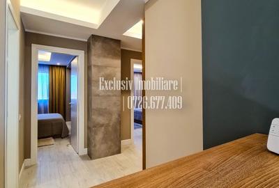 Apartament Premium 3 camere - Designer Interior - Parcare Privata - Palazu Mare - 12