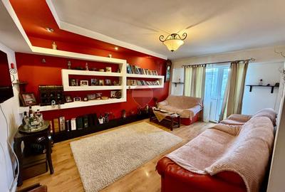 Apartament cu 3 camere decomandat în Ultracentral