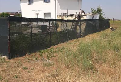 Teren 585 mp, intravilan, in Domnesti catre Teghes, din str. Curtea Domneasca - 2
