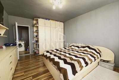Apartament 3 camere, panoramic | Etaj 9 | Mănăștur - Zona Pod Calvaria - 6