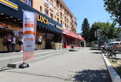Spațiu comercial, de 440 mp, în 9 Mai