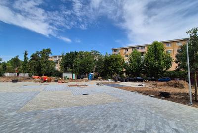 Teren intravilan 313 mp de vânzare Parcul Liniei – Sector 6 - 3