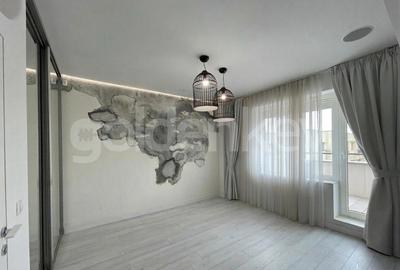Penthouse ultra-modern | 5 camere, 3 bai | vedere panoramica | 552mp - 15