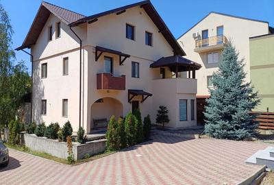 Casă individuală cu 6 camere în Popas Păcurari