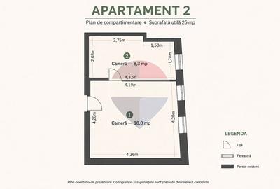 Corp de casă cu 9 camere de vânzare în zona Brasovul Vechi - 5