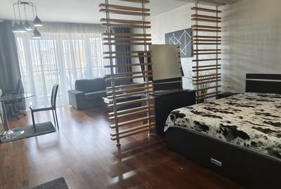 Studio de vânzare în InCity Residence | Terasă | Mobilat și utilat - 5