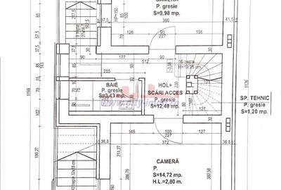 Inchiriere casa 5 camere,  Piața Victoriei,  Renovata 2025 - 31