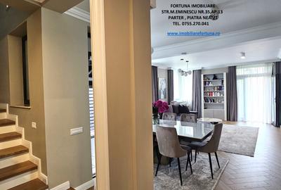 Bijuterie imobiliara-Vila de lux "La cheie" cu design de autor- zona 1 Mai - 8