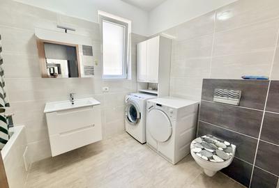 Apartament 2 camere - Et 1 - Full Mobilat - Zona Penny - Giroc - 9