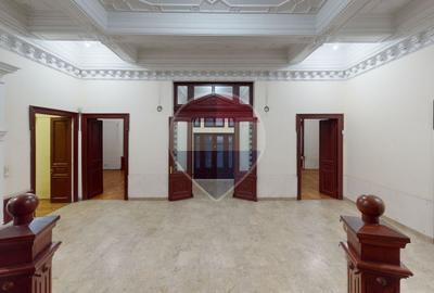 Vila de inchiriat | Batistei | 1200mp | Clinica / Ambasada / Birouri - 5