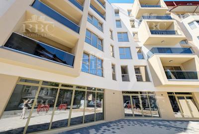 Apartament 100 mp cu patru camere in bloc nou, zona semicentrala - 3