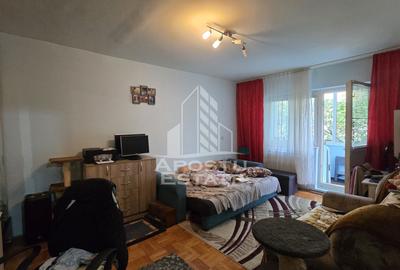 Apartament cu 2 camere decomandat în Lipovei