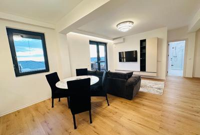 Inchiriez apartament 2 camere, mobilat si utilat, bloc nou, prima inchiriere - 3