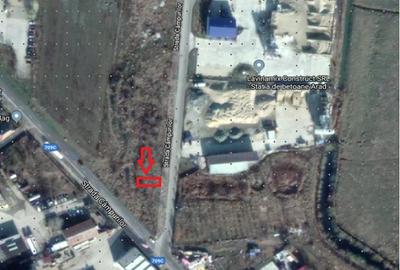 Teren , curti constructii , Arad Zona Gai - 11