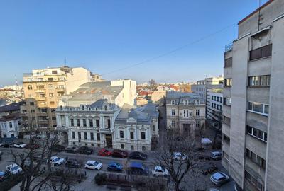 Apartament cu 2 camere + 1 camera de serviciu -  78,67 mp - Piata Romana - 8