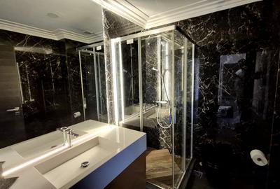 Apartament exclusivist cu 4 camere 146,89 mp Emerald Residence vedere Lacul Tei, - 19