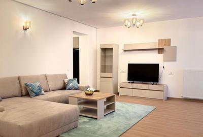 Apartament de 3 camere, 114 mp, centrala, parcare, terasa 37 mp, zona Floreasca - 1