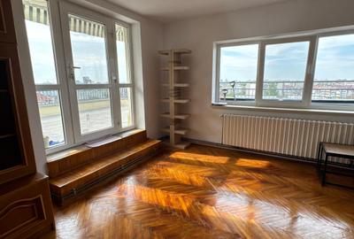 B-dul Unirii 112Mp Centrala Proprie  terasă panoramică 30Mp 3Cam Vanzare - 14