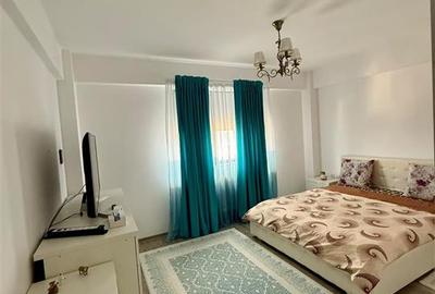 Apartament cu 2 camere decomandat, mobilat în Galata