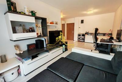 Apartament cu 2 camere semidecomandat, mobilat în Bună Ziua