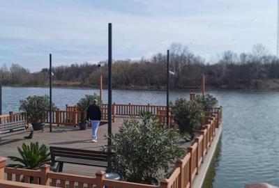 Proprietate exclusivista pe lacul Snagov 490000 euro / Chirie 2500 eu/luna - 15