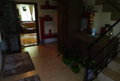 Duplex Gavana D+P+E+M, teren 500mp, garaj - 9