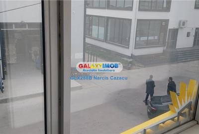 Natura Business Park,Afumati,spatiu comercial parter + etaj - 7