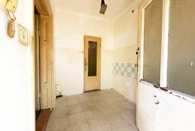 Apartament cu 1 cameră la curte – central - 5