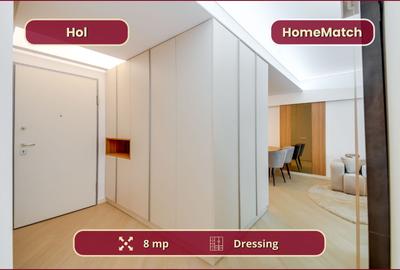 Cortina North || 3 camere || Nou || Finisaje de lux || Comision 0% - 12