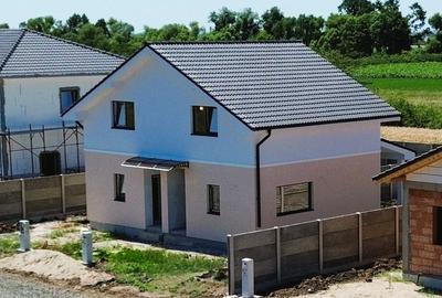Duplex P+M | Predare noiembrie | Remetea Mare | 94.000 € - 1