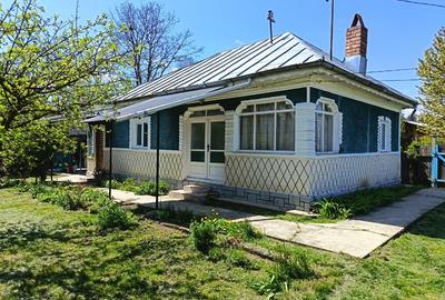 Casa de vanzare in Zanesti, Neamt - 4 camere, curte 2000 mp, direct proprietar - 1