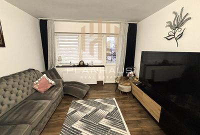Apartament cu 3 camere decomandat, mobilat în Central