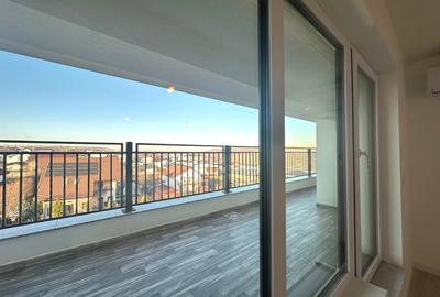 Apartament cu 2 camere decomandat în Popas Păcurari