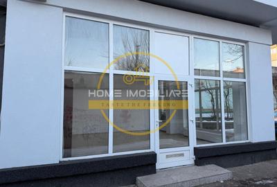 Spațiu comercial, de 60 mp, în Tătărași