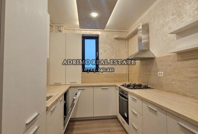 LUX! Ap2cam + Terasa 30mp si Parcare Subterana - TOMIS PARK RESIDENCE - 600 euro - 3