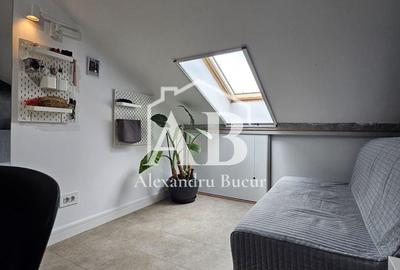 Apartament 2 camere plus birou tip loft | metrou Laminorului - 16